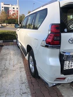 تويوتا لاندكروزر برادو